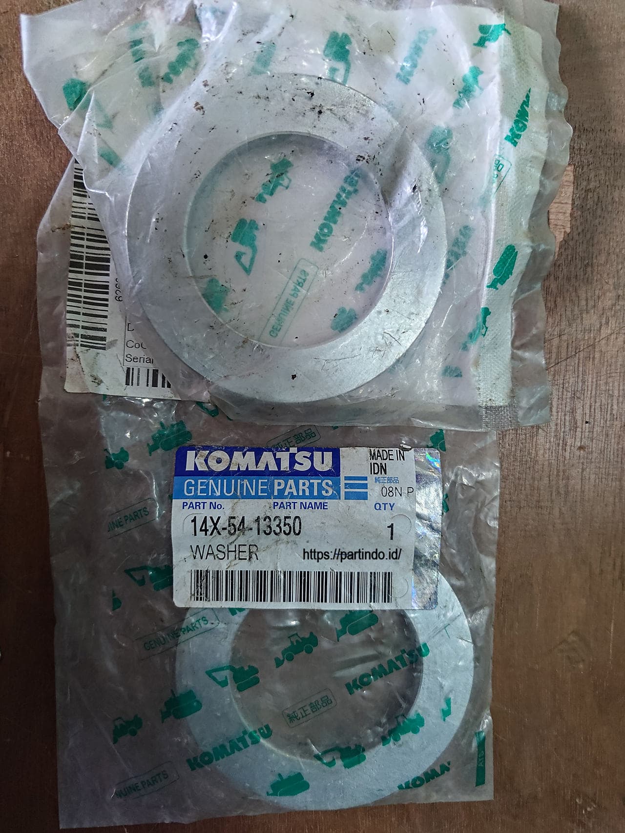 14X-54-13350 14X5413350